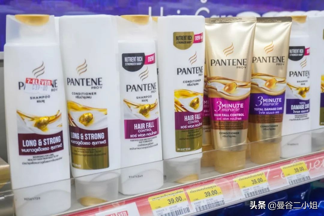 泰国711必买清单旅行套装,泰国711100元