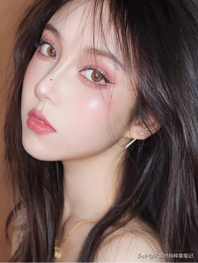 tf细管口红推荐色号24和52,tf口红和香奈儿口红试色对比