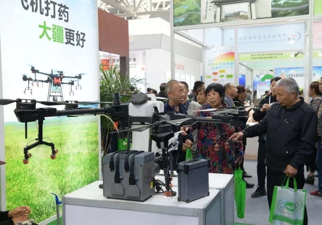 农高会展区展会亮点,今年杨凌农高会的亮点