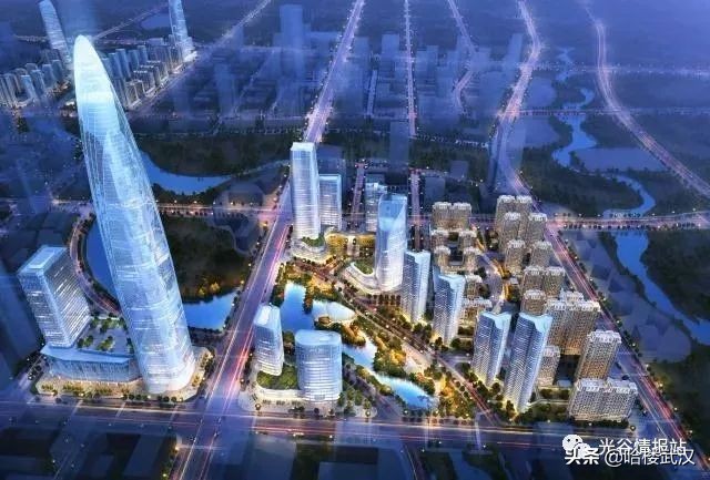 光谷经济未来发展,武汉光谷产业实力现状