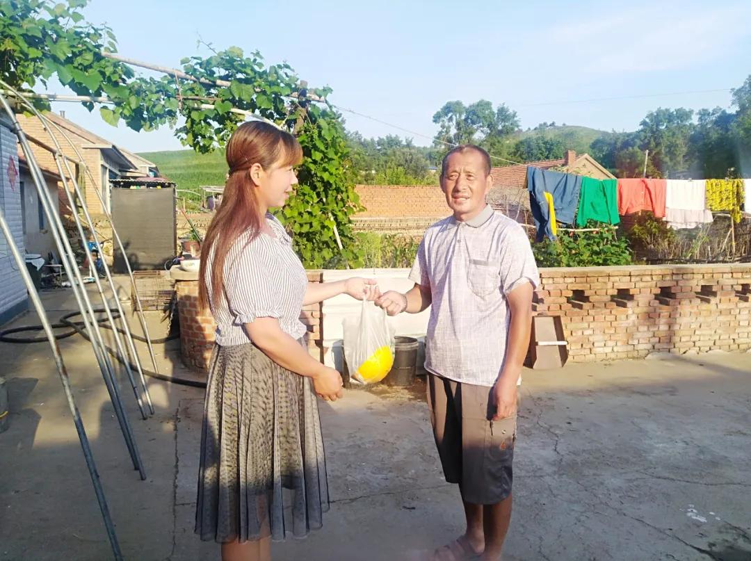 铁岭县营造温馨的刘红