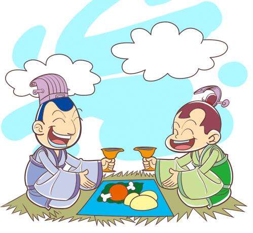 春秋战国30个历史典故20字,春秋战国的100个典故动画