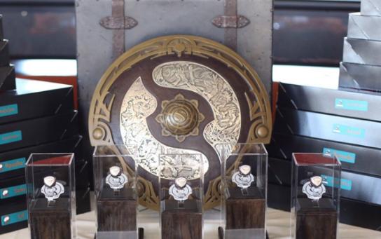 dota2在电竞中是什么地位,dota2电竞史