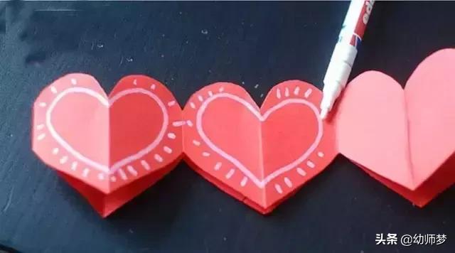 幼儿园用的手工卡纸需要多大的,幼儿园卡纸手工灯笼制作教程