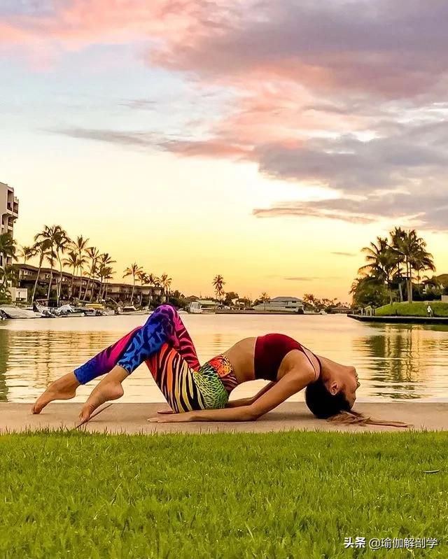 瑜伽累一点好还是不累好,练瑜伽不累有效果吗