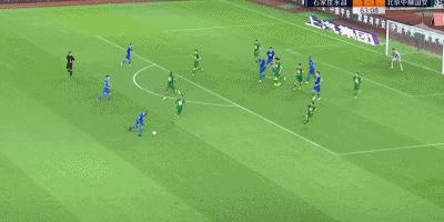 永昌国安赛后,国安2-2永昌遭3轮不胜