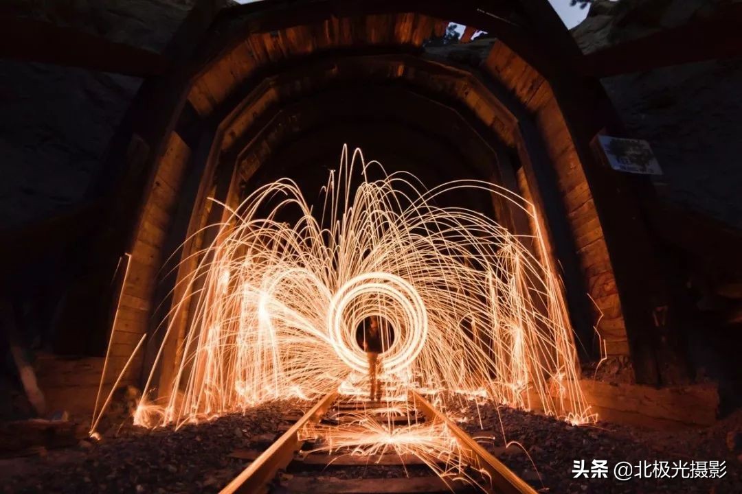 光绘摄影入门基础知识,10分钟学会光绘摄影