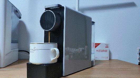 便携小型胶囊咖啡机,小型意式咖啡机测评