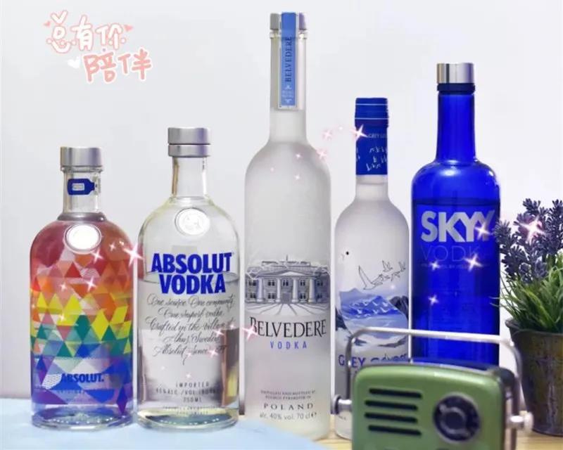 经典伏特加鸡尾酒配方大全,rio强爽零糖伏特加风味鸡尾酒500ml