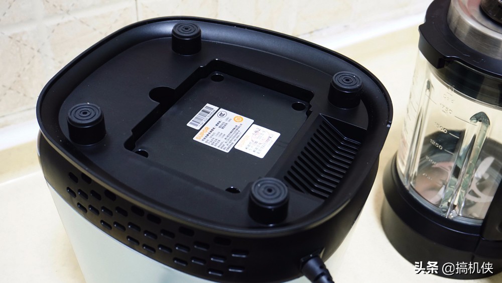 热爱生活就选苏泊尔可拆洗破壁机,苏泊尔破壁机909s拆洗