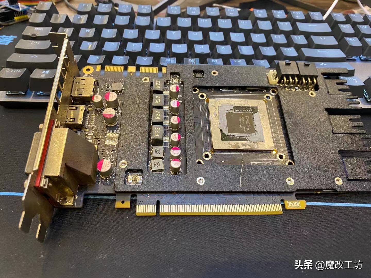 捡漏2060显卡,英伟达gtx760价格