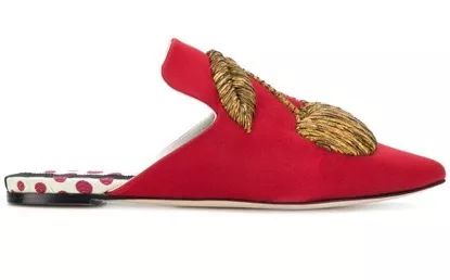 天气也太太太热了，这里有18双仙女拖让你美得不接地气！