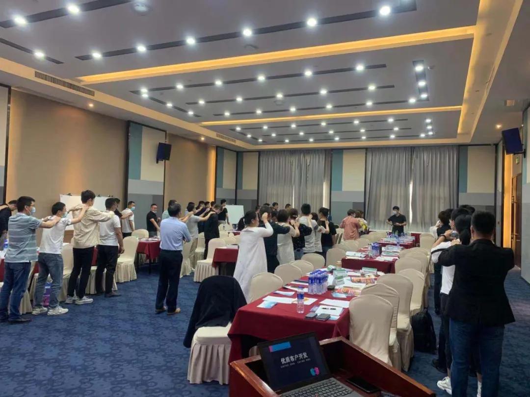 如何轻松开发客户？王旭东博士精彩分享不容错过