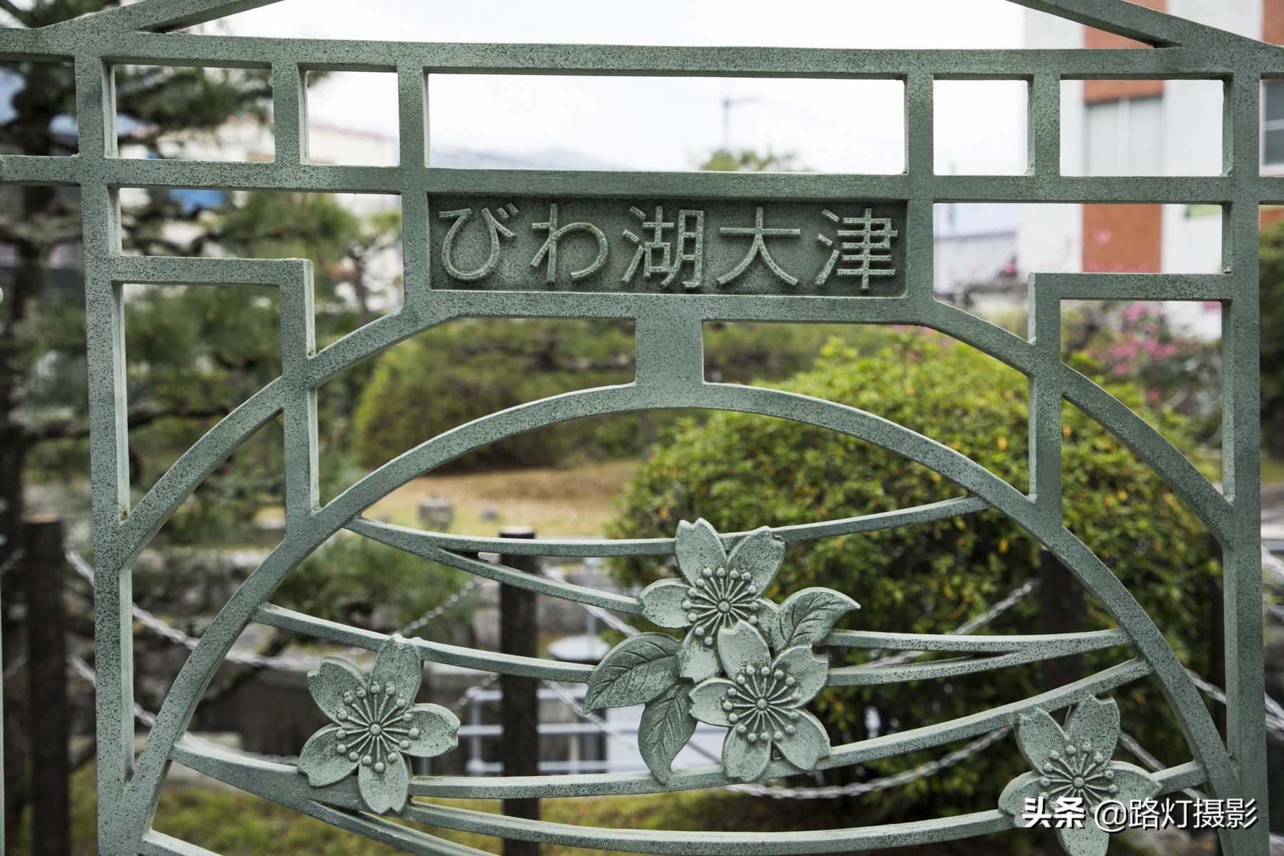 大津，不能错过的日本小众赏樱地，距离京都仅10分钟车程