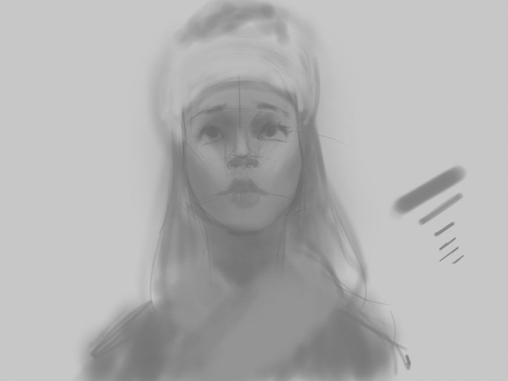 灰度到彩色,灰度怎么调色