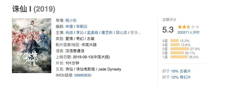 诛仙吐槽,诛仙孟美岐被吐槽