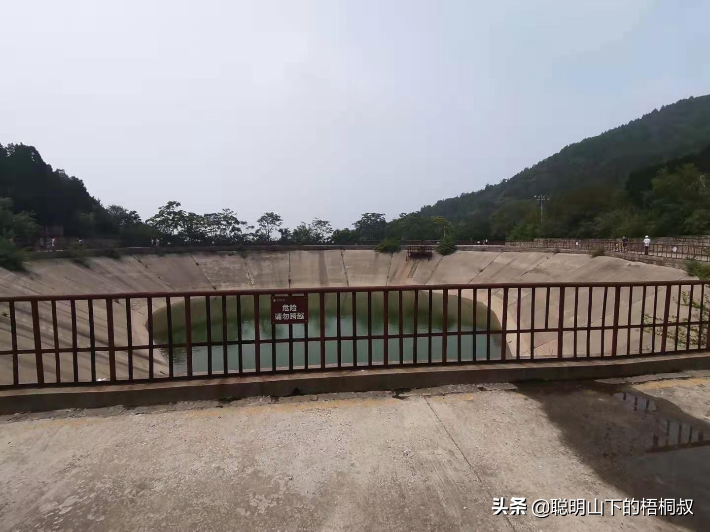 蟒山国家森林公园自由行攻略,北京蟒山森林公园游玩攻略