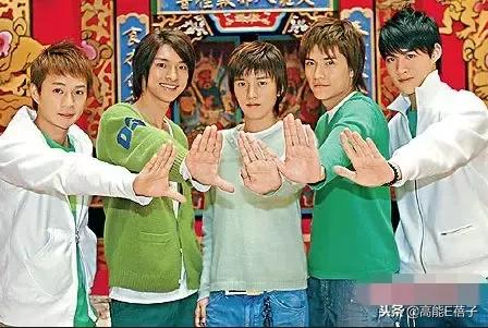 宝岛男团串烧,宝岛男团字幕版