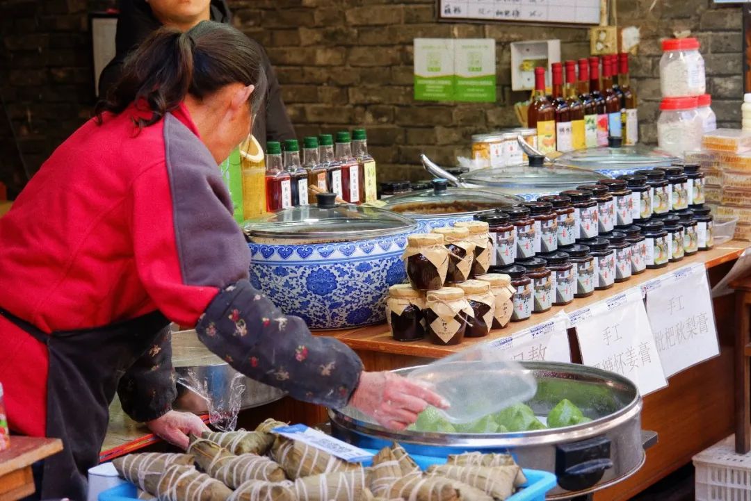 杭州西湖百年老字号美食,杭州十大老字号美食