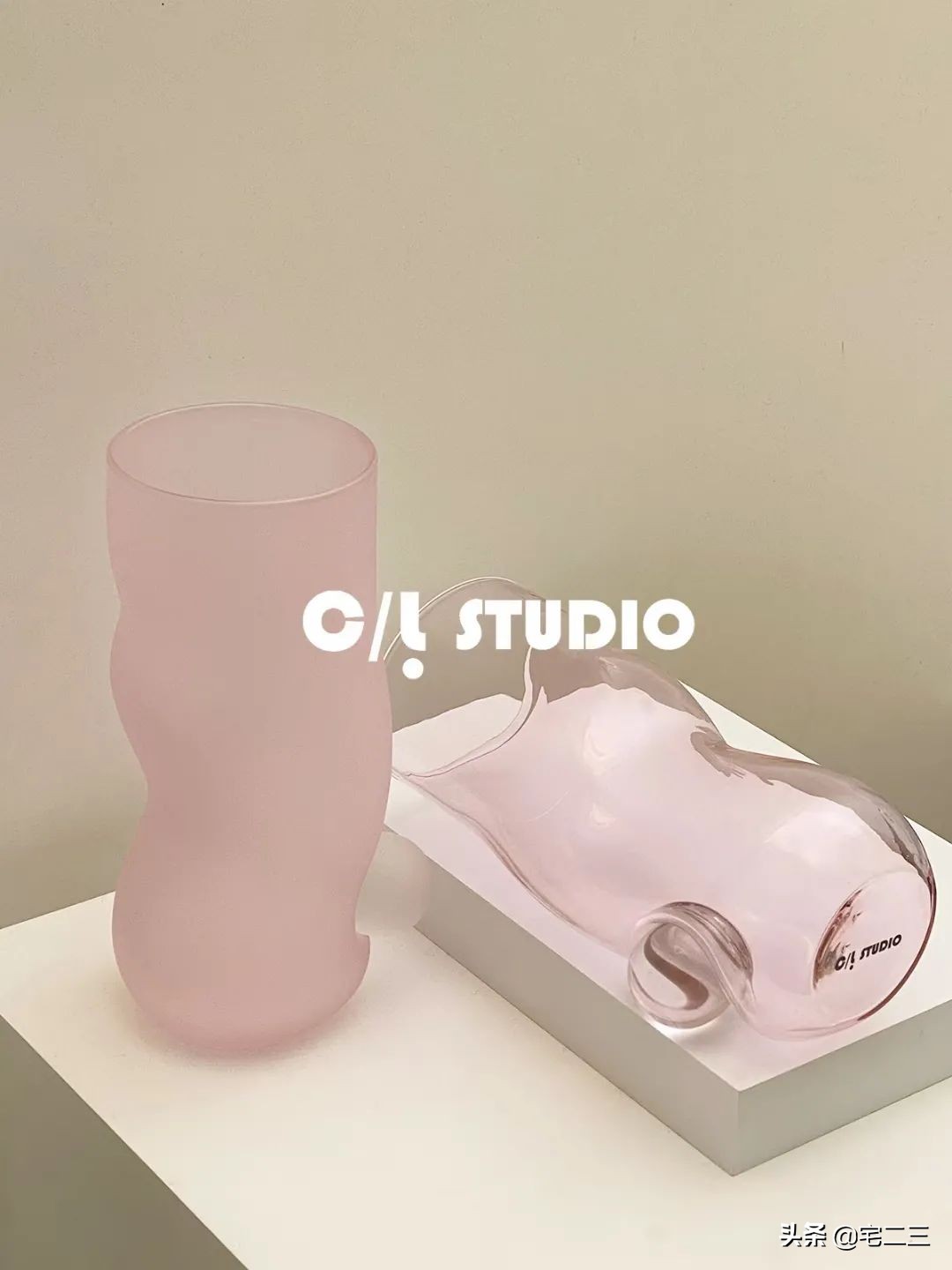 杯子ins高颜值小众家用,独特小众杯子