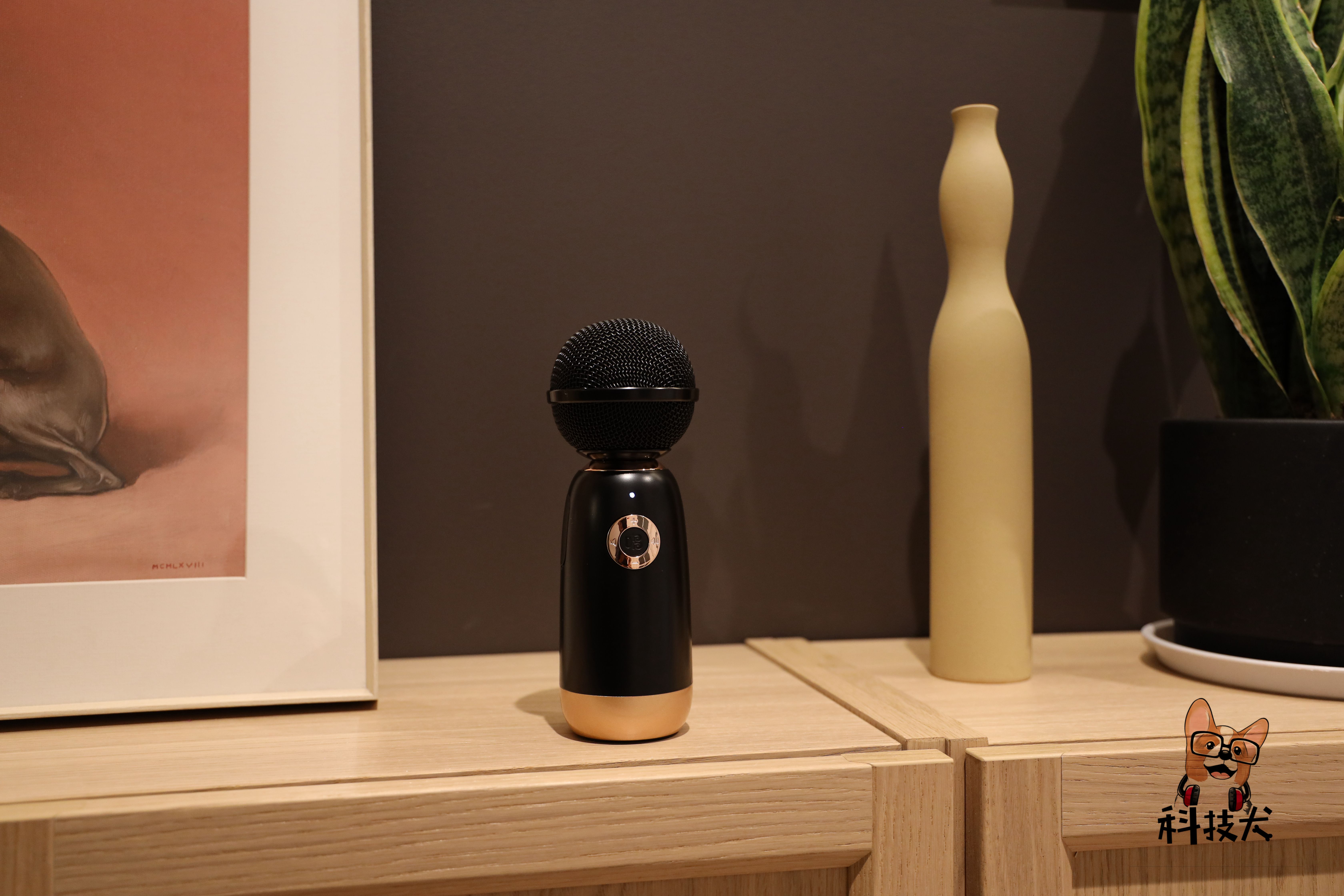 唱吧精灵麦克风q3带声卡吗,唱吧发布新品精灵麦克风q3v1