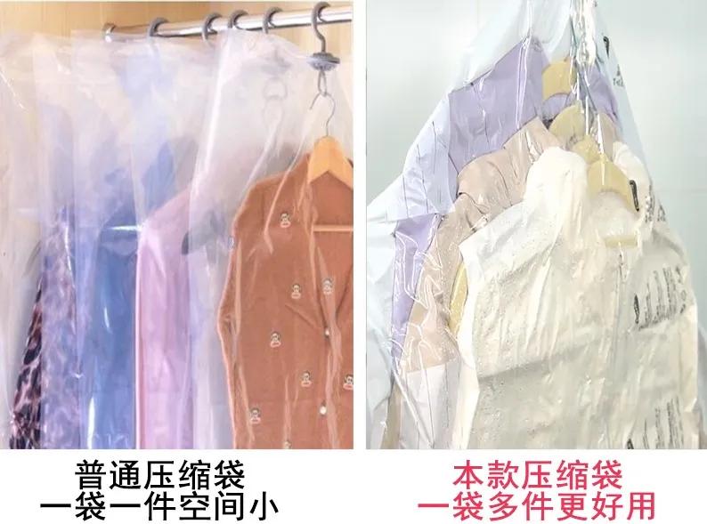 衣服怎么收纳可以防止发霉不会皱,换季衣服怎么整理没折痕