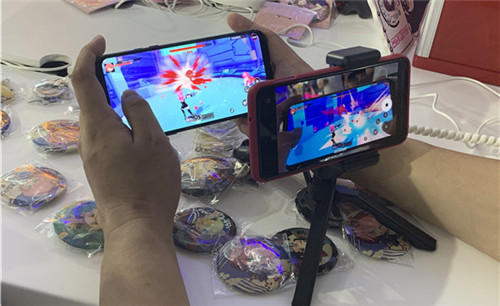 chinajoy路人cos,2020上海chinajoycosplay