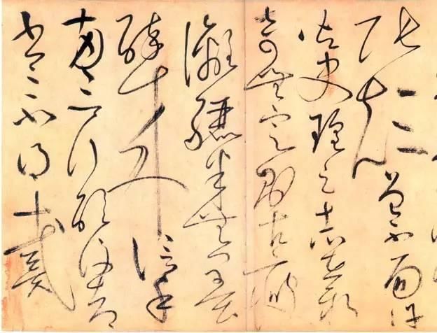 我们应该怎样欣赏自己,草书有何美感