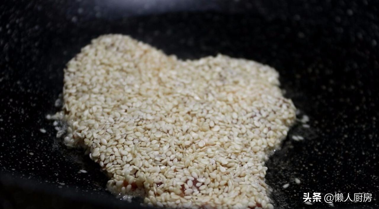 炸猪排怎么裹面包糠,如何炸猪排不用面包糠