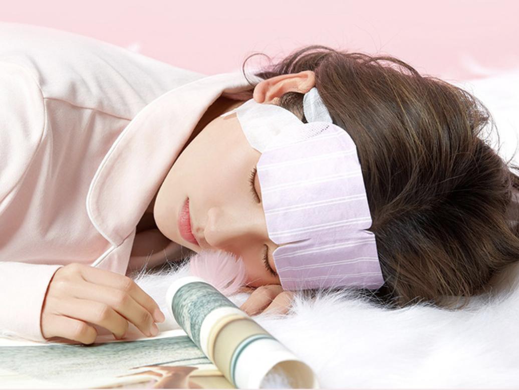 这款蒸汽眼罩能帮你缓解疲劳,好用的几款蒸汽眼罩