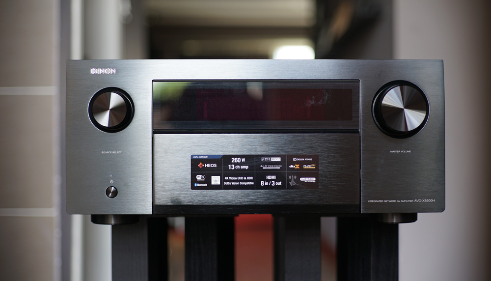 天龙avc-a110功放评测,天龙avc-a110拆解