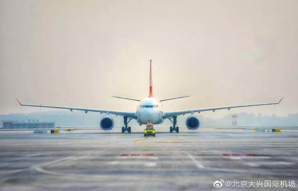 北京大兴国际机场凤凰展翅时间,凤凰展翅的机场
