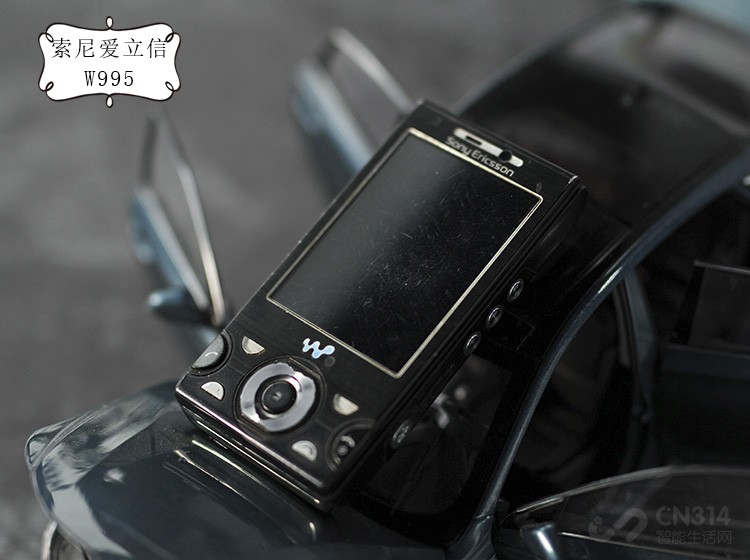 索尼爱立信w系列回顾,索尼爱立信w系