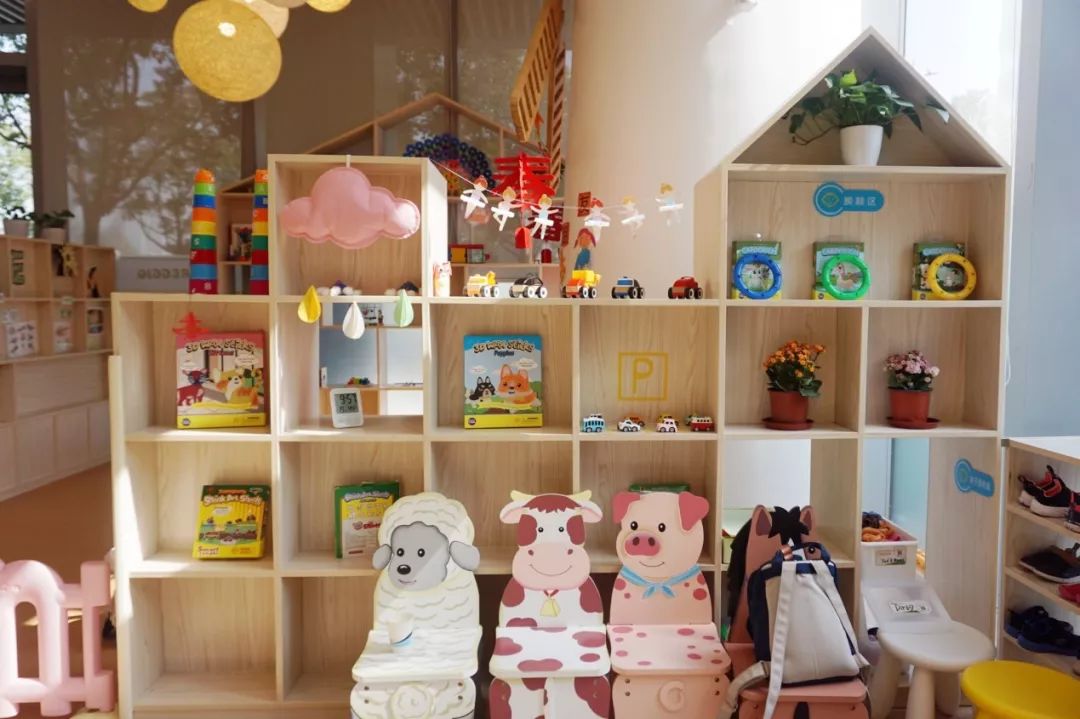 探园幼儿园,上海浦东新开国际托育园