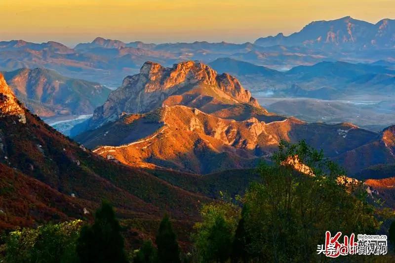 邯郸自驾游看花十大排行榜,石家庄48条春观花旅游线路