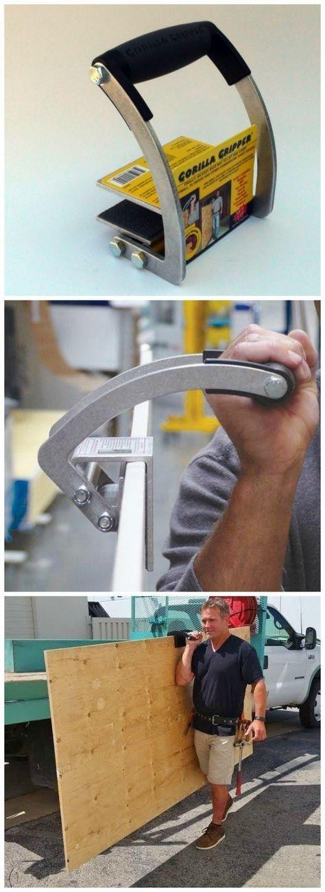 五金工具最有创意的功能展示,稀奇古怪但好用的五金工具