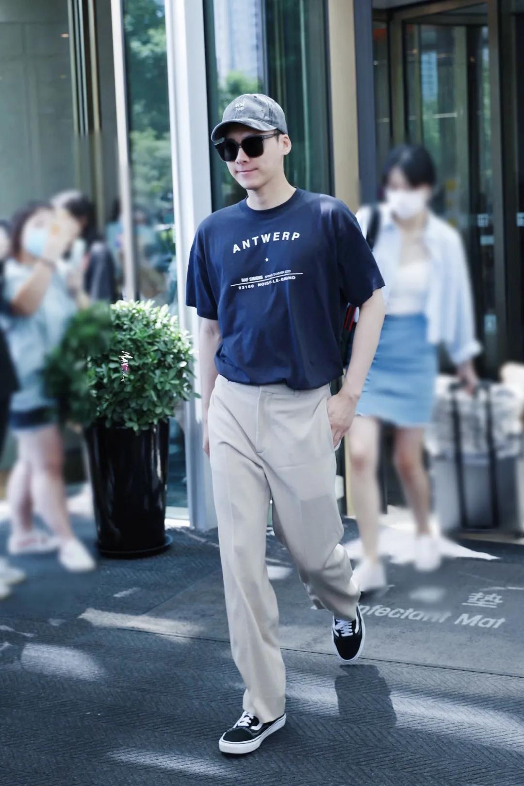 allwhite质感穿搭,allwhite穿搭小个子西装