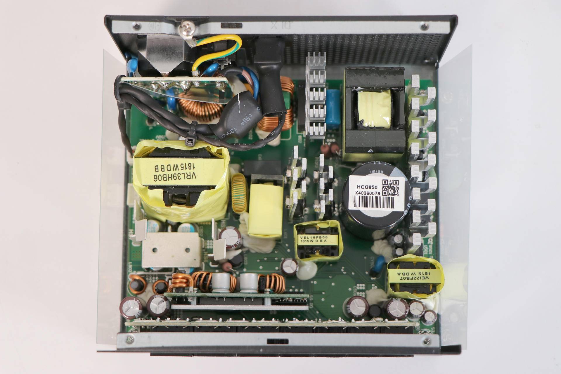 安钛克hcg850金牌,安钛克hcg850w的电源安装视频