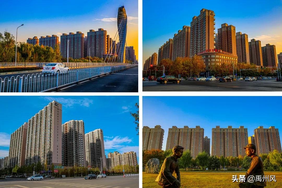 禹州恒达！禹王大道东段，千人涌入，热闹非凡