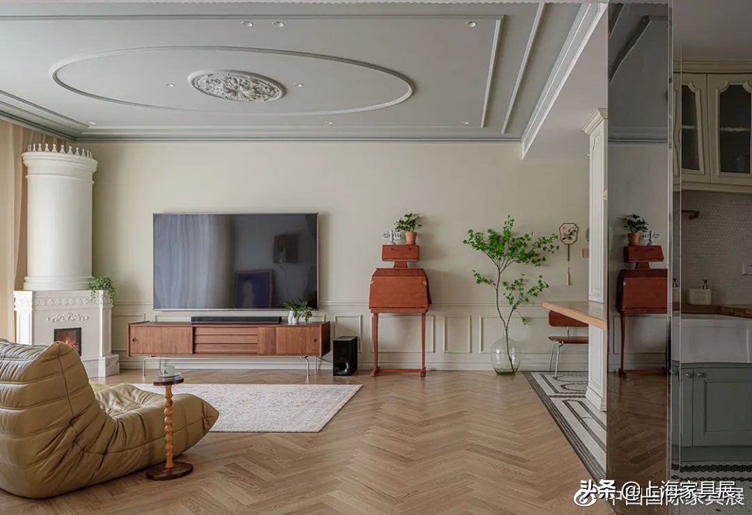 简约法式一室一厅 (一室一厅实用法式)