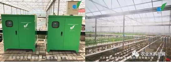「水科技」高压雾化系统可以应用在哪些领域？