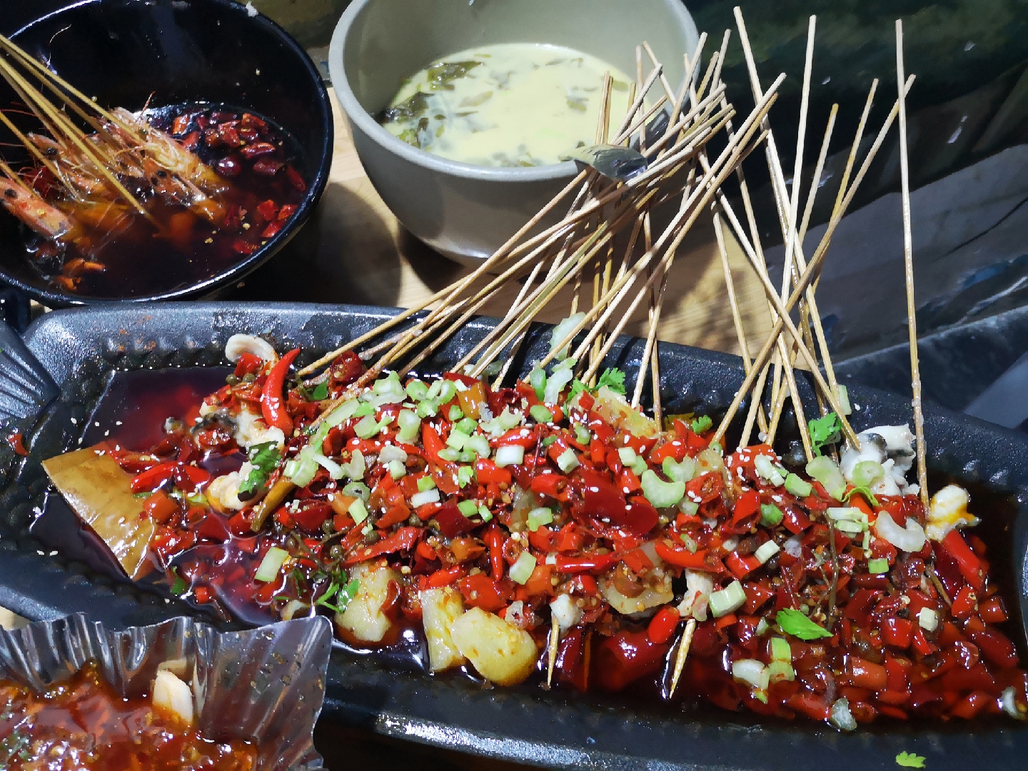 成都吃客网红店的位置,美食探店成都网红川菜