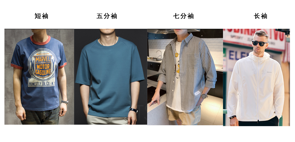 网上买的衣服都不合身,如何网购到合身的衣服