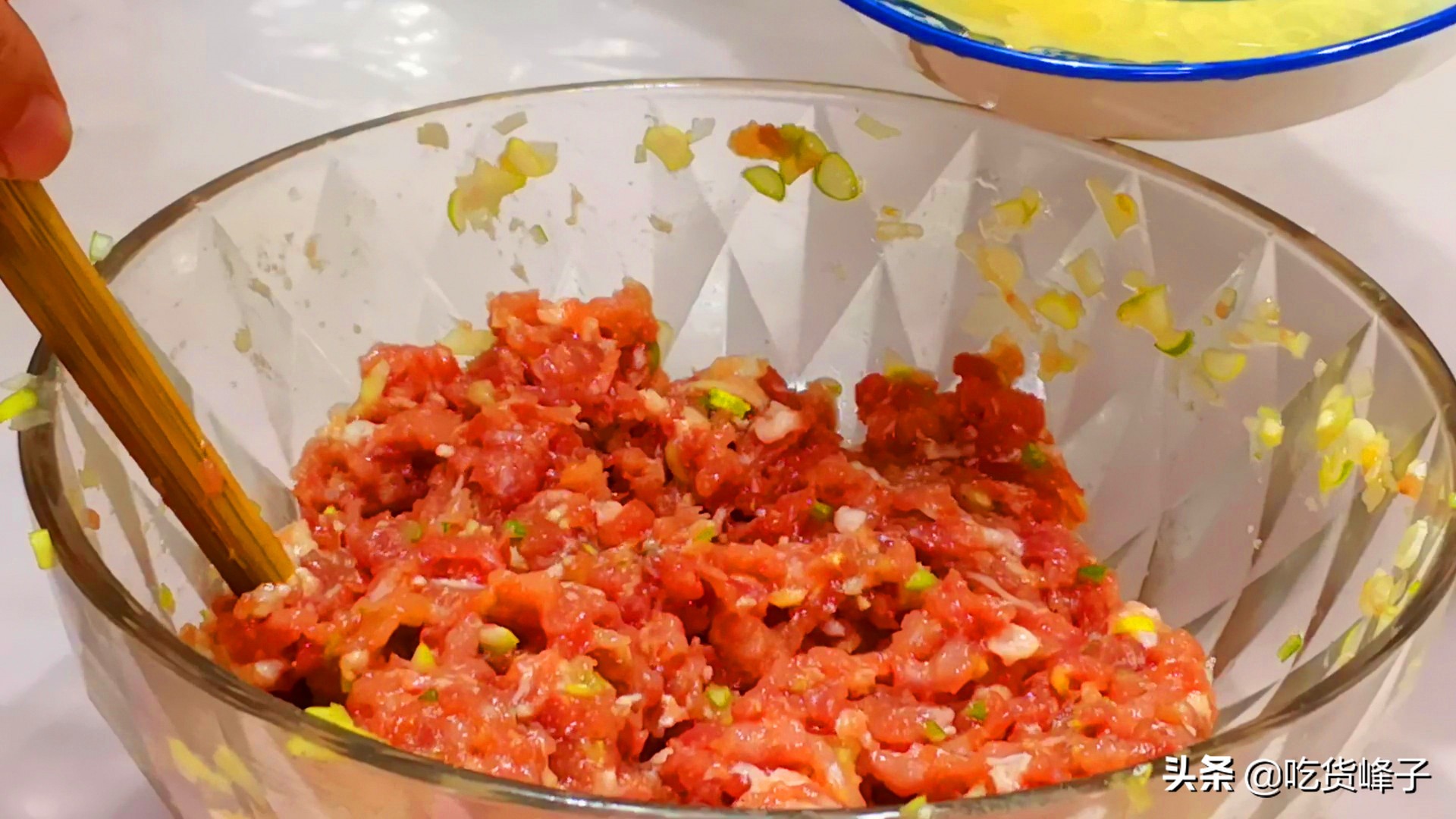 萝卜馅饺子怎样调馅才能好吃,萝卜饺子馅怎么调最好吃又简单