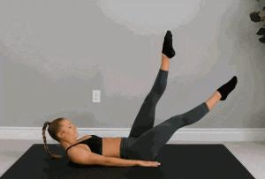 马甲线怎么练避开误区成为小腰精,马甲线虐腹训练三天就能练成