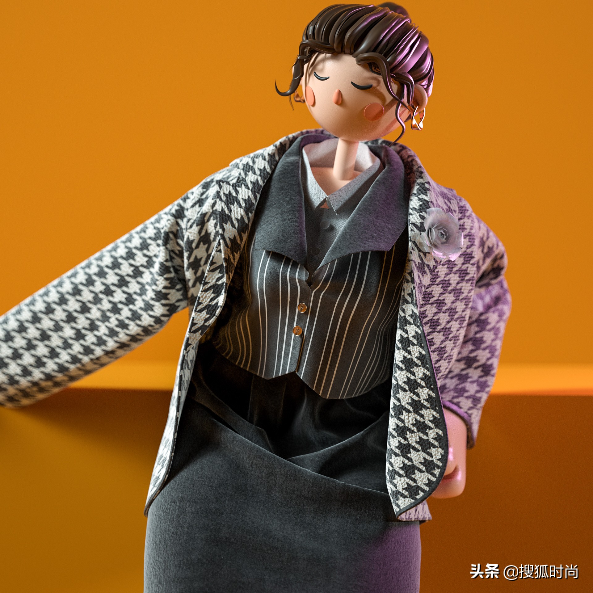 中产阶级的四个层次你达到了吗,中产阶级的标准是什么样的