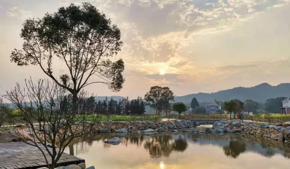 【谁不说咱家乡美】美丽中国，“乡”约万安（河西片）