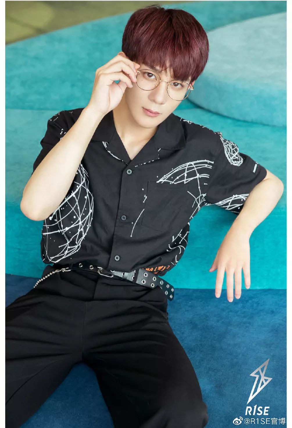 R1SE夏之光：希望自己能够成为大家都看到的那个人