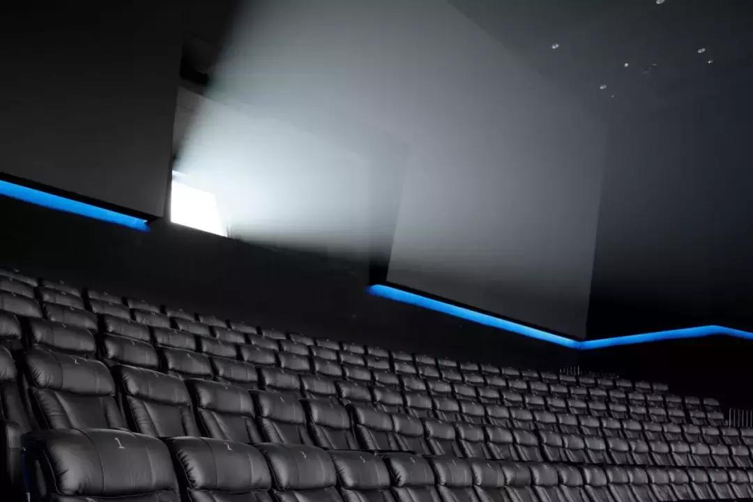 观影体验最好的影院,魔都最好的影院