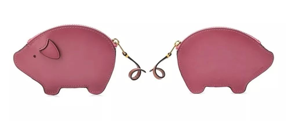 2019各大牌猪年限定,lv猪年限定